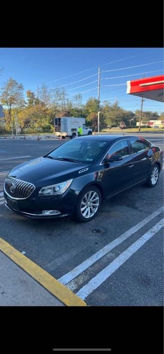 2014 Buick LaCrosse - Image 4 of 4