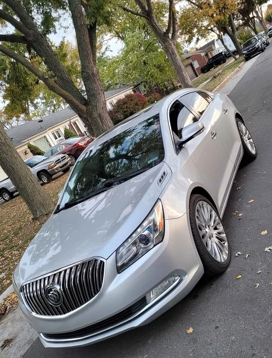 2014 Buick LaCrosse - Image 3 of 18