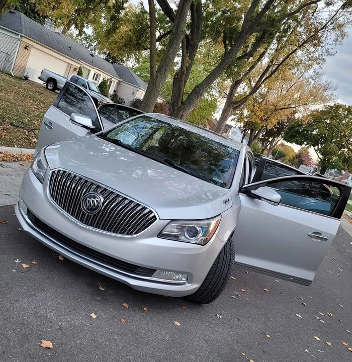 2014 Buick LaCrosse - Image 7 of 18