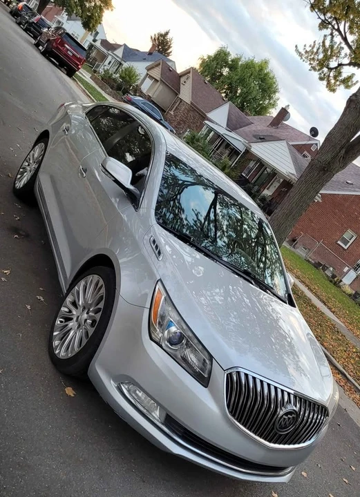 2014 Buick LaCrosse - Image 5 of 18