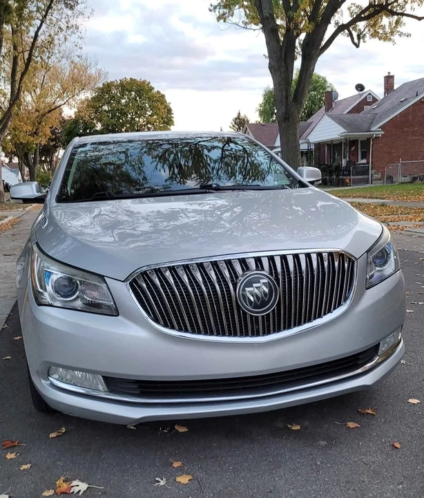 2014 Buick LaCrosse - Image 6 of 18