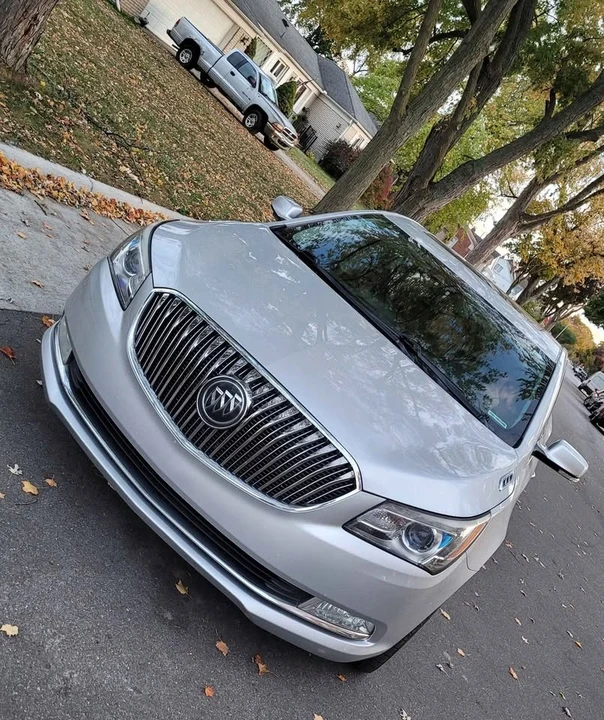 2014 Buick LaCrosse - Image 10 of 18