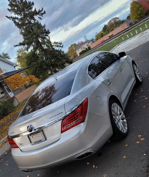 2014 Buick LaCrosse - Image 4 of 18