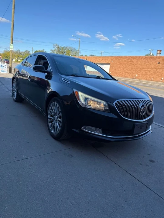 2014 Buick LaCrosse - Image 2 of 7