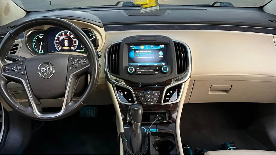 2014 Buick LaCrosse - Image 9 of 11