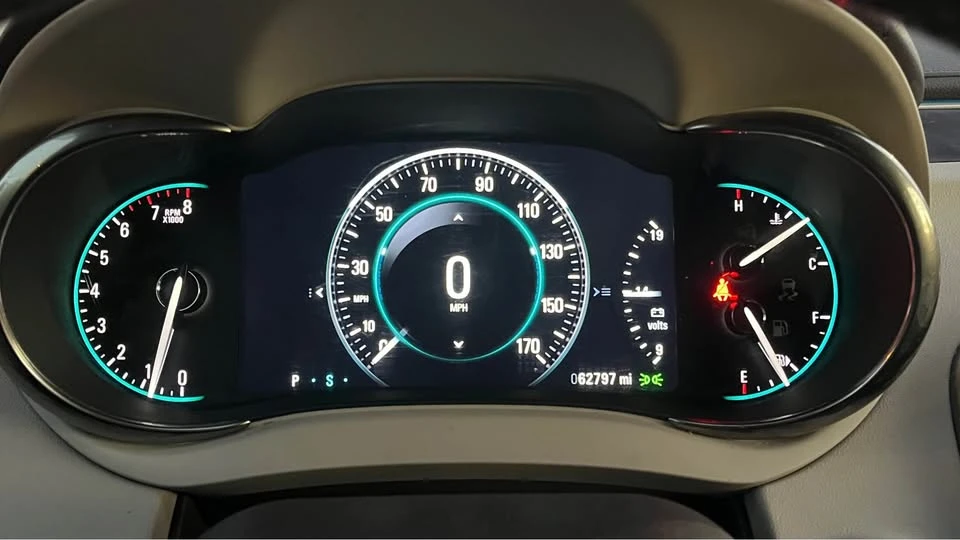 2014 Buick LaCrosse - Image 10 of 11