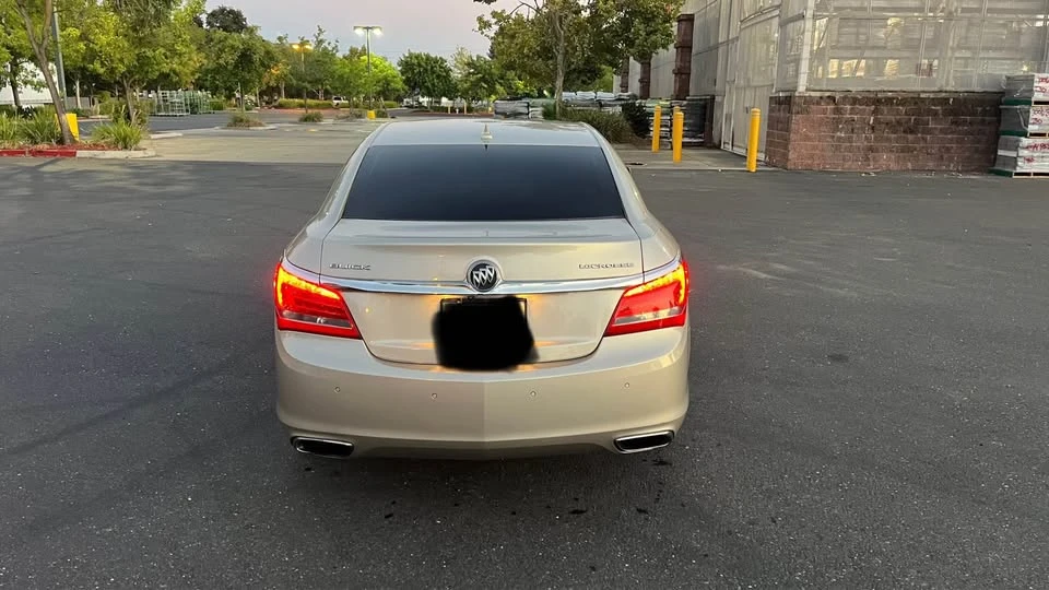 2014 Buick LaCrosse - Image 4 of 11