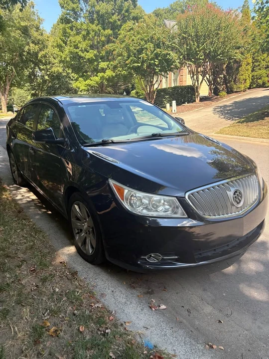 2014 Buick LaCrosse - Image 2 of 6