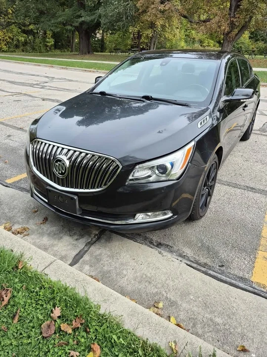 2014 Buick LaCrosse - Image 2 of 20
