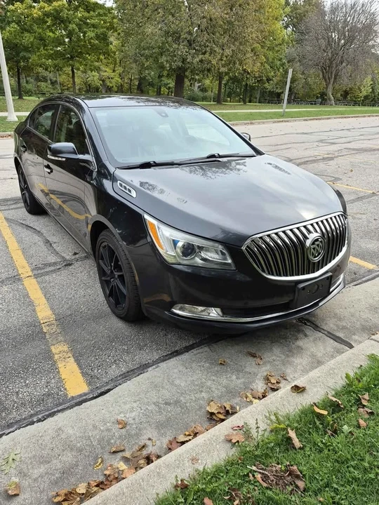 2014 Buick LaCrosse - Image 3 of 20