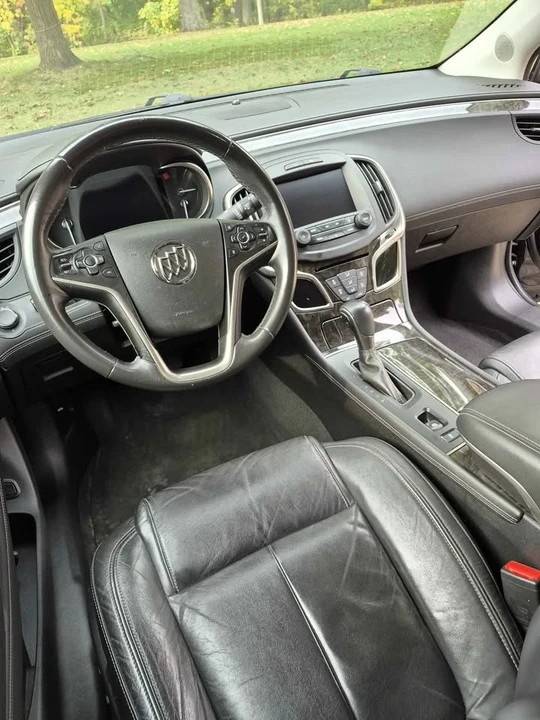 2014 Buick LaCrosse - Image 9 of 20