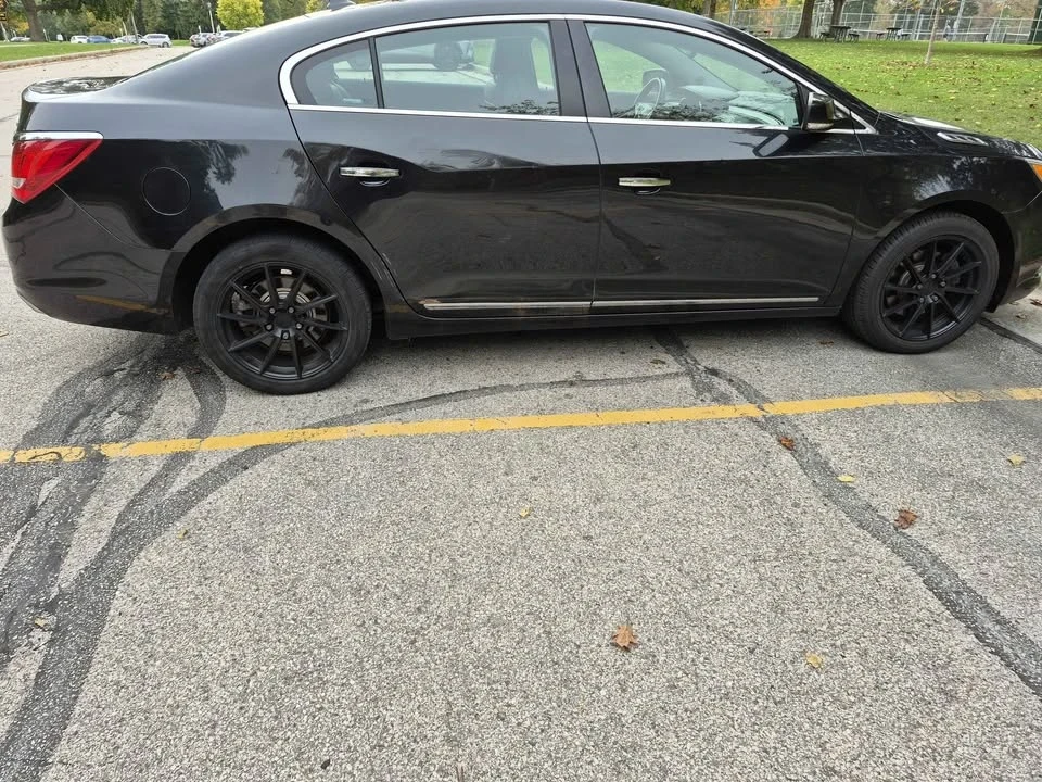 2014 Buick LaCrosse - Image 19 of 20