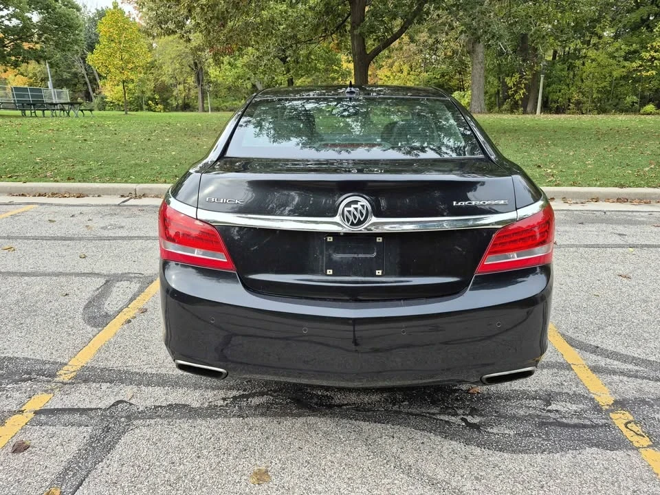 2014 Buick LaCrosse - Image 6 of 20