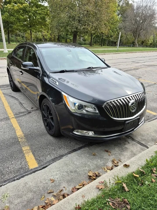 2014 Buick LaCrosse - Image 16 of 20
