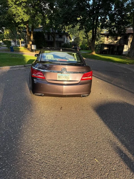 2014 Buick LaCrosse - Image 4 of 8
