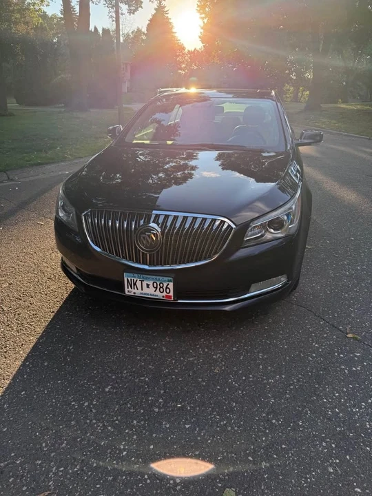 2014 Buick LaCrosse - Image 3 of 8