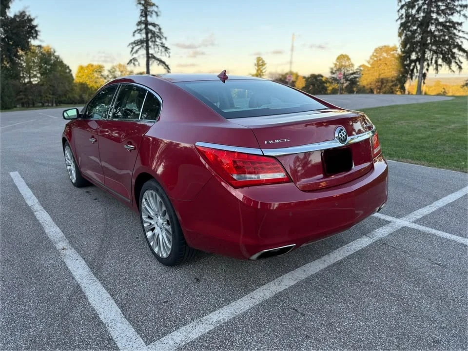 2014 Buick LaCrosse - Image 4 of 12