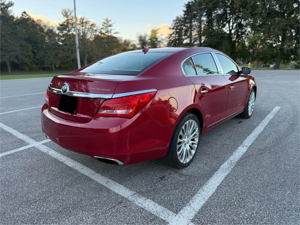 2014 Buick LaCrosse - Image 3 of 12