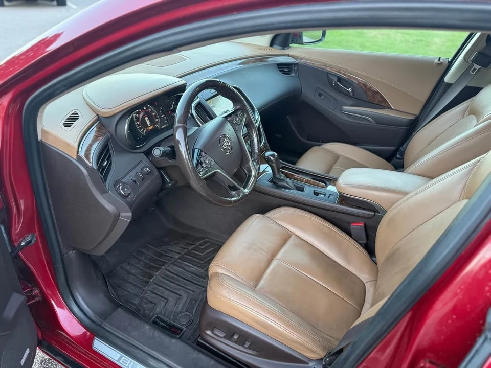 2014 Buick LaCrosse - Image 5 of 12
