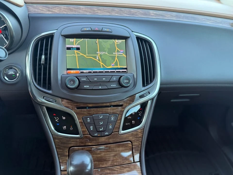 2014 Buick LaCrosse - Image 7 of 12