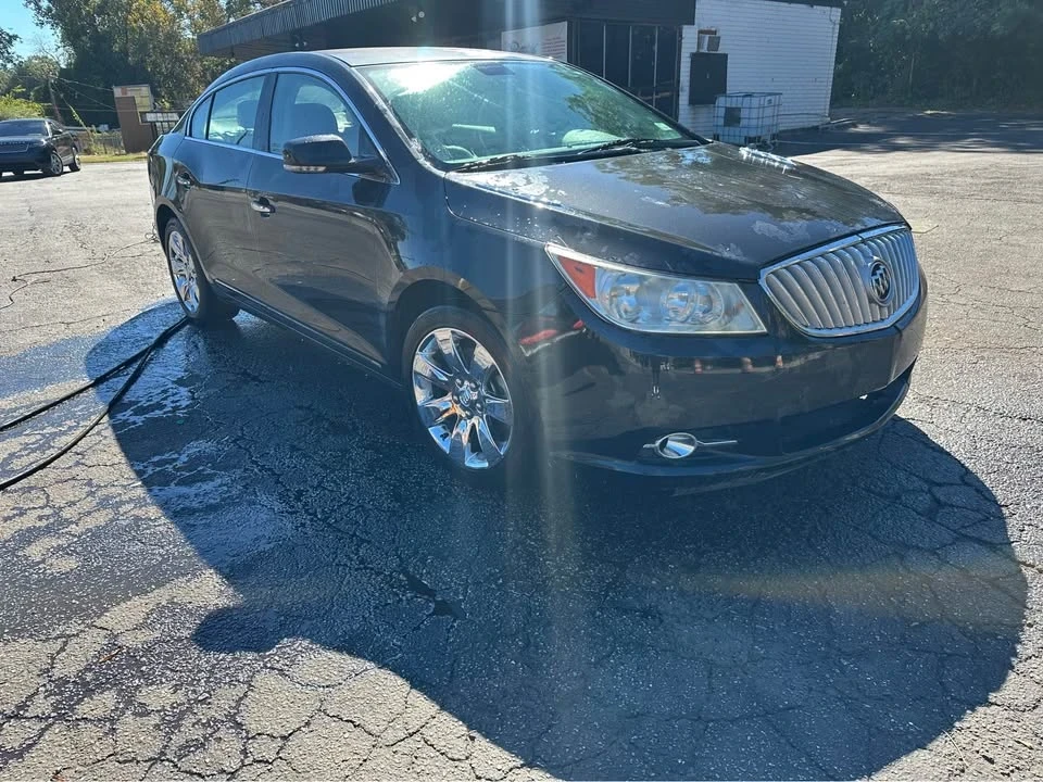 2014 Buick LaCrosse - Image 7 of 11