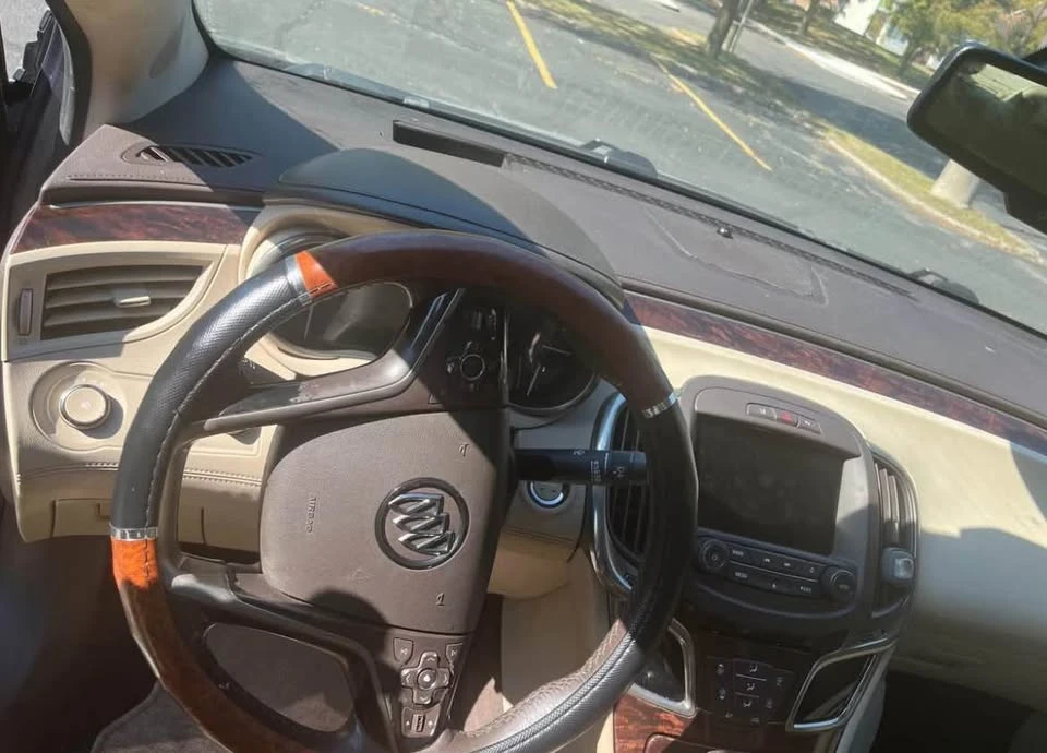 2014 Buick LaCrosse - Image 6 of 6