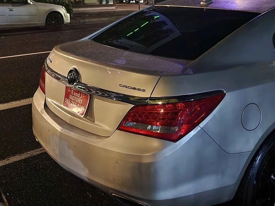 2014 Buick LaCrosse - Image 3 of 11