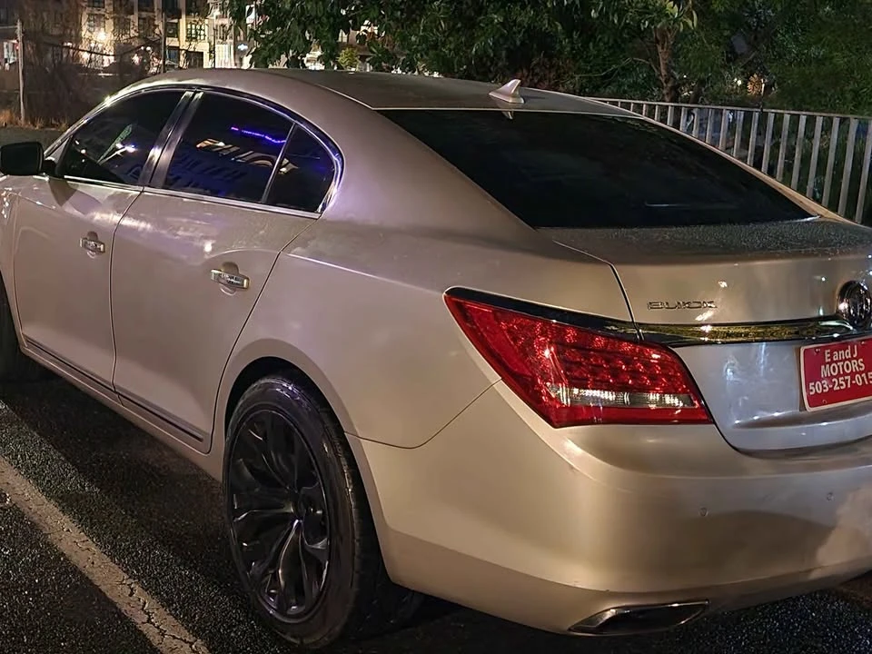 2014 Buick LaCrosse - Image 6 of 11