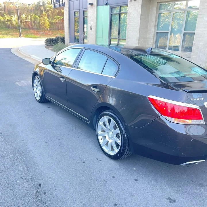 2014 Buick LaCrosse - Image 6 of 20