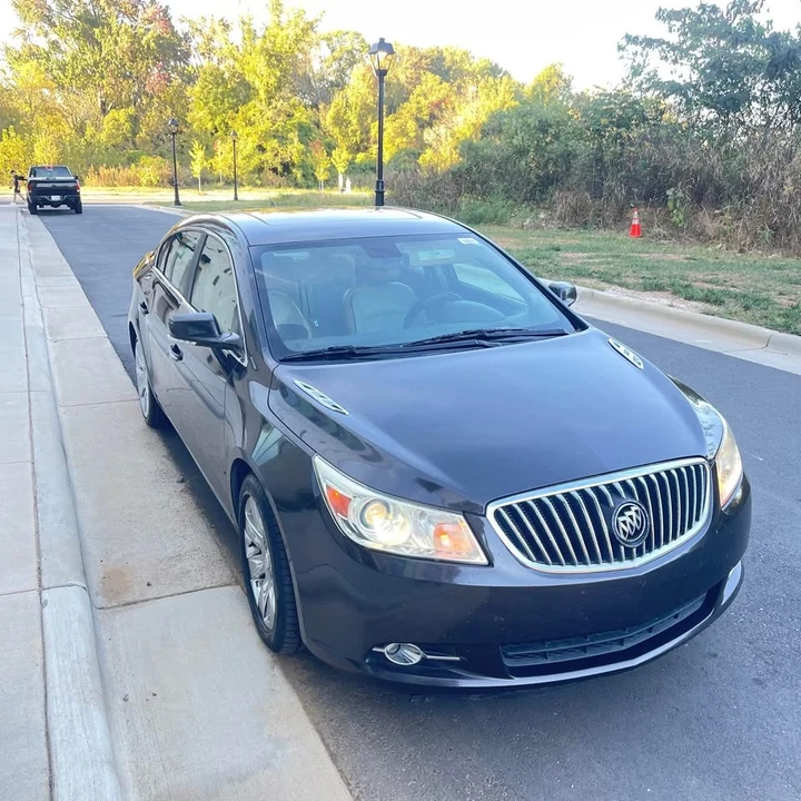 2014 Buick LaCrosse - Image 20 of 20