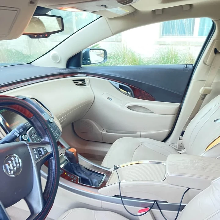 2014 Buick LaCrosse - Image 16 of 20