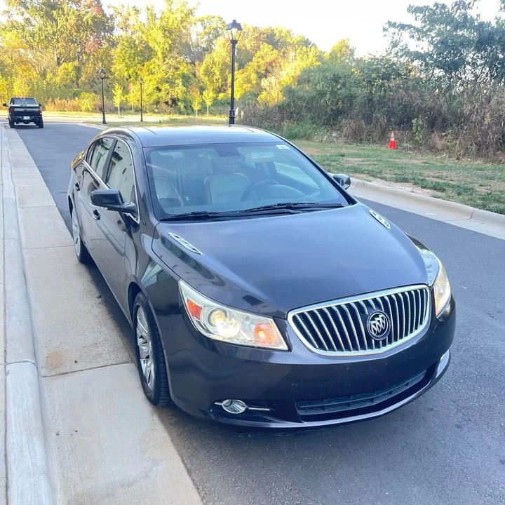 2014 Buick LaCrosse - Image 2 of 20
