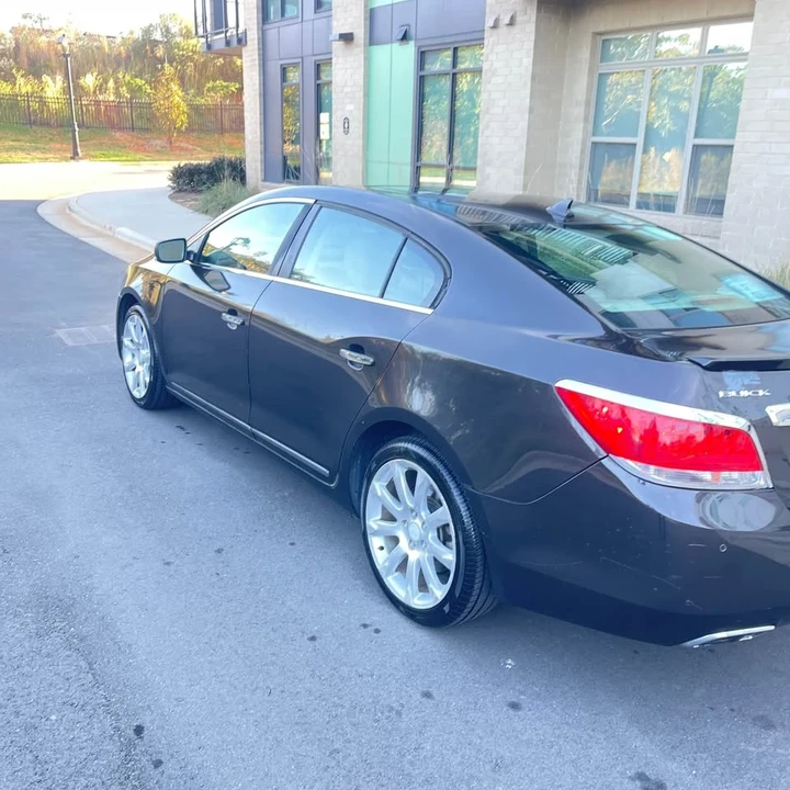 2014 Buick LaCrosse - Image 7 of 20