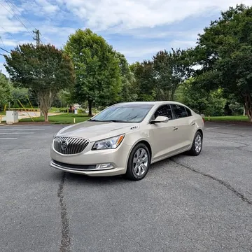 2014 Buick Lacrosse Premium II
