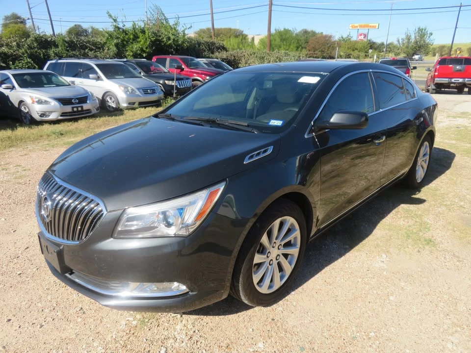 2014 Buick LaCrosse - Image 2 of 6