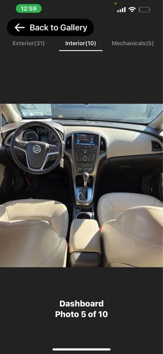2014 Buick Verano - Image 5 of 6
