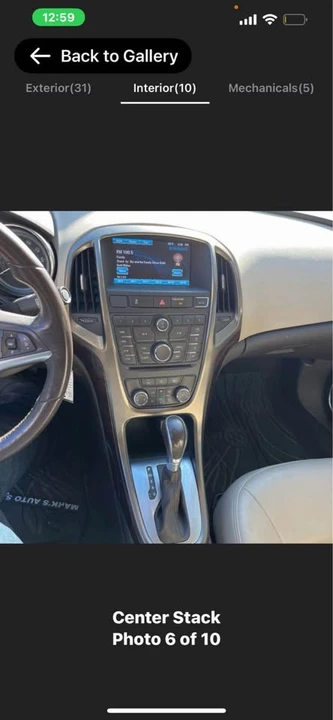 2014 Buick Verano - Image 4 of 6