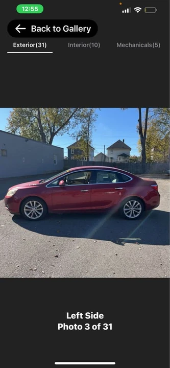 2014 Buick Verano - Image 3 of 6