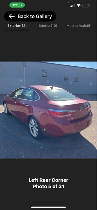 2014 Buick Verano - Image 2 of 6