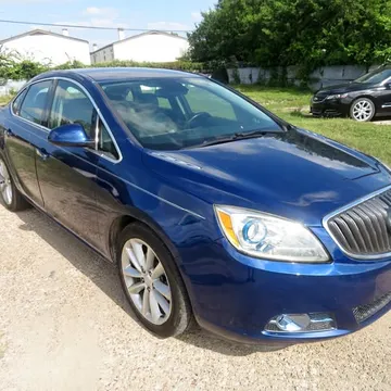 2014 Buick Verano 2.4