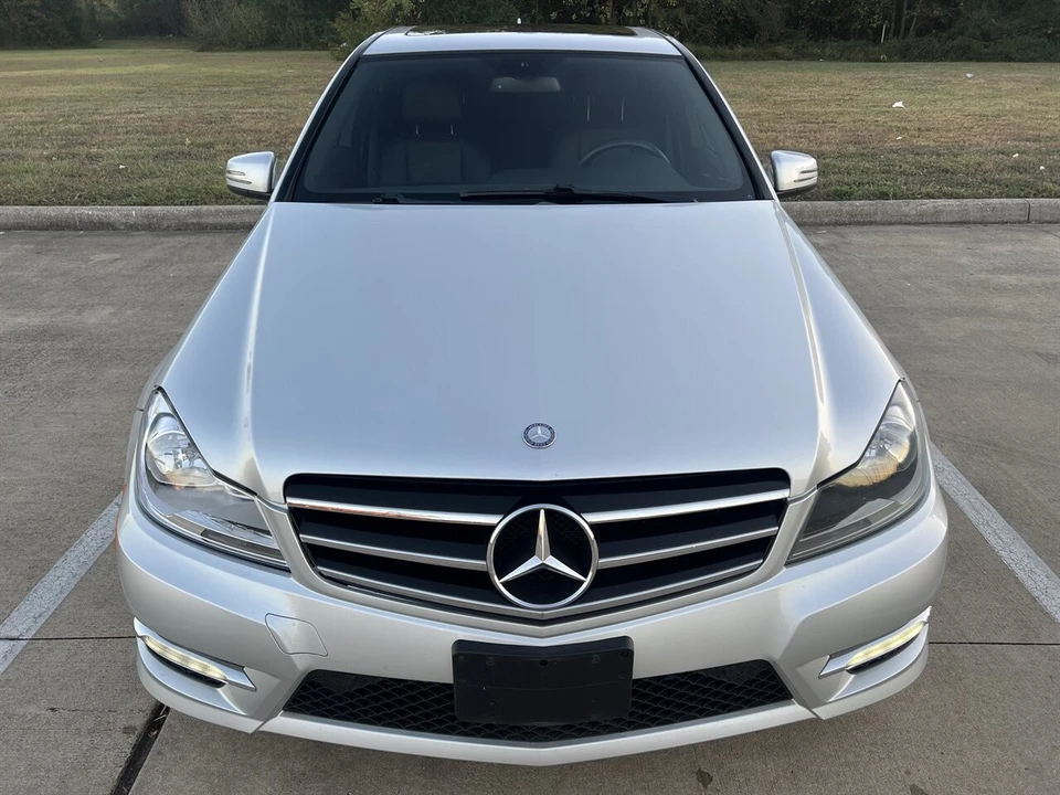 2014 Mercedes-Benz W204 C-Class - Image 4 of 21