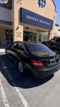 2014 Mercedes-Benz C250