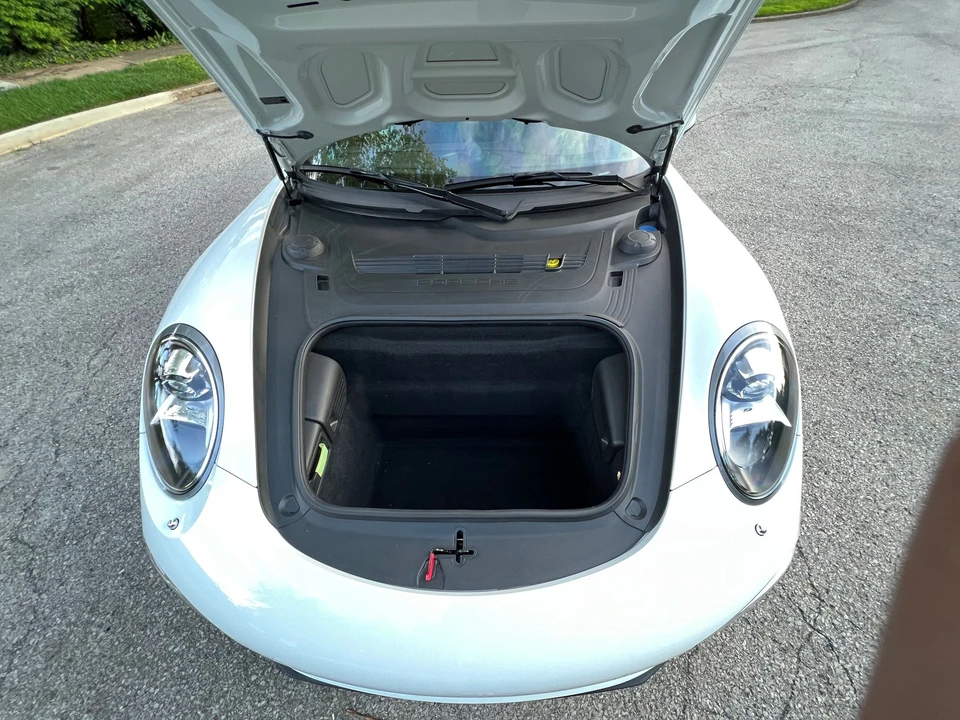 2014 Porsche 991 Carrera 4S - Image 6 of 9