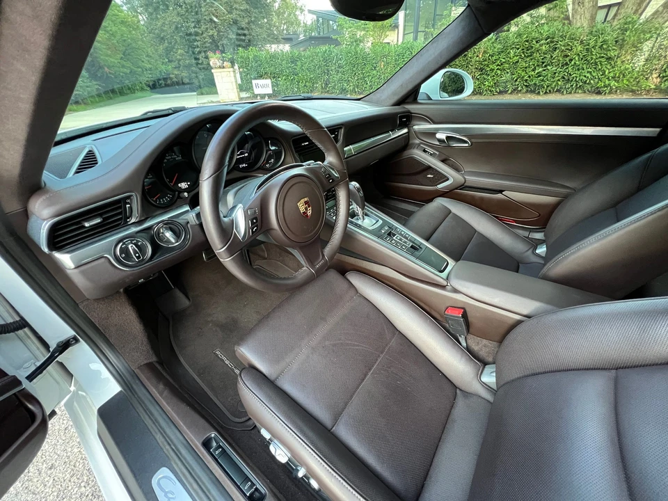 2014 Porsche 991 Carrera 4S - Image 3 of 9