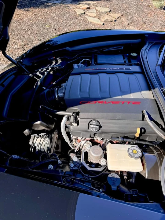 2014 Chevrolet Corvette C7 - Image 5 of 7