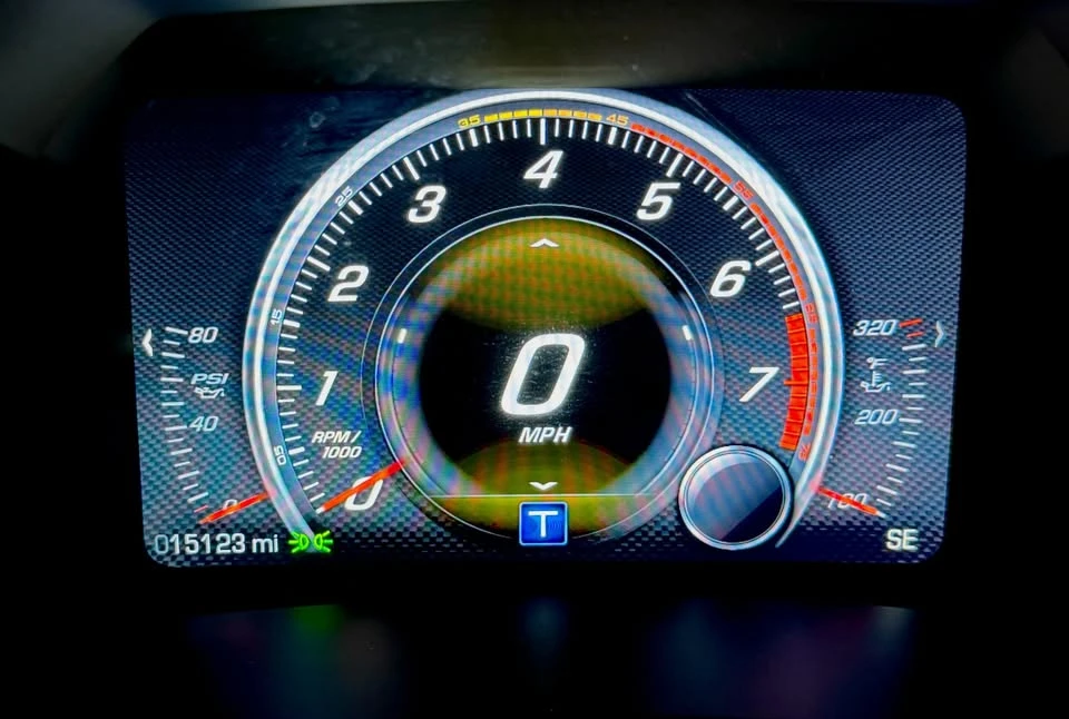 2014 Chevrolet Corvette C7 - Image 3 of 7