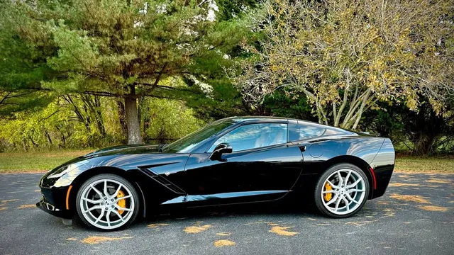 2014 Chevrolet Corvette C7