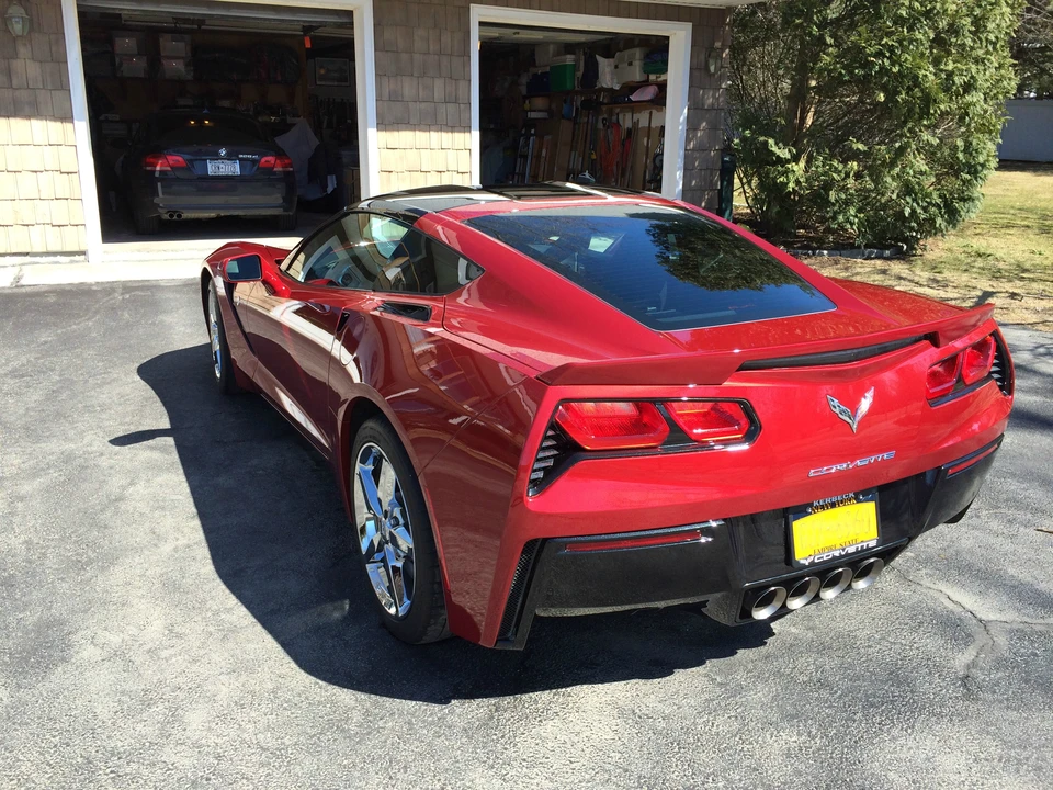 2014 Chevrolet Corvette C7 - Image 3 of 5