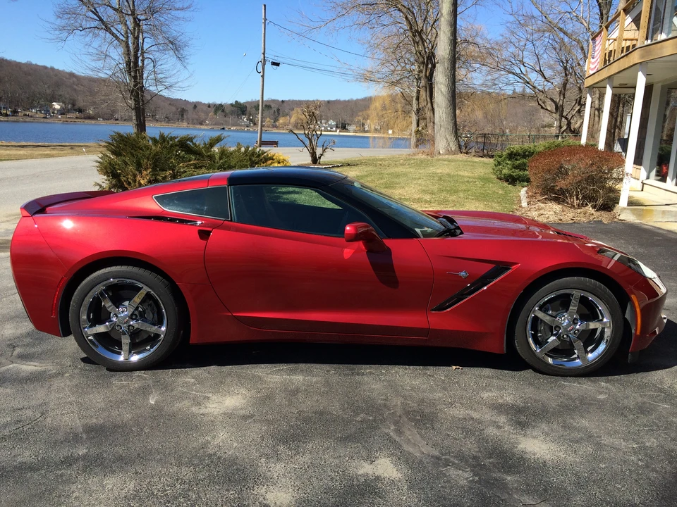 2014 Chevrolet Corvette C7 - Image 2 of 5