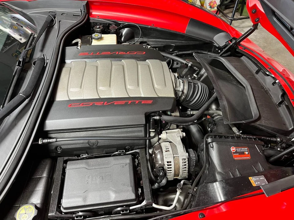 2014 Chevrolet Corvette C7 - Image 10 of 12
